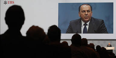 Ex-Bundesbanker Weber wird UBS-Chef