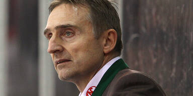 KAC-Coach Weber nimmt Auszeit