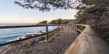 Katalonien, wanderwege