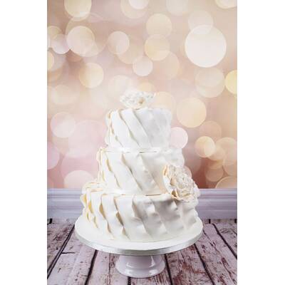 Kuchen-Couture: So schön können Hochzeitstorten sein