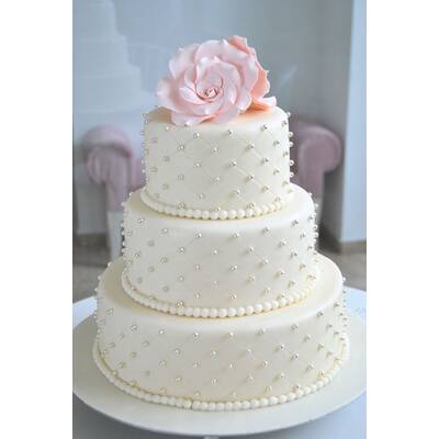 Kuchen-Couture: So schön können Hochzeitstorten sein