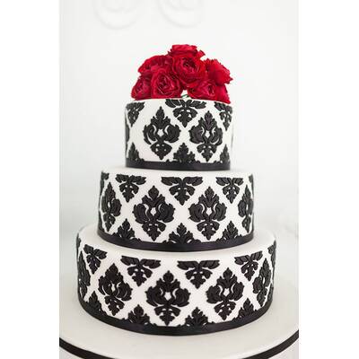 Kuchen-Couture: So schön können Hochzeitstorten sein