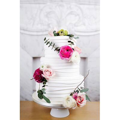 Kuchen-Couture: So schön können Hochzeitstorten sein