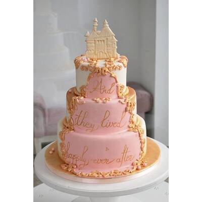 Kuchen-Couture: So schön können Hochzeitstorten sein