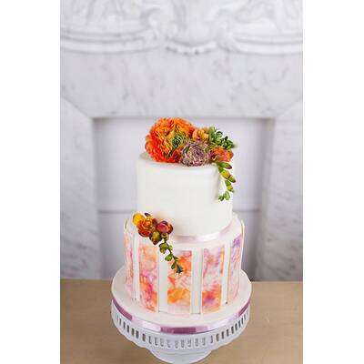 Kuchen-Couture: So schön können Hochzeitstorten sein