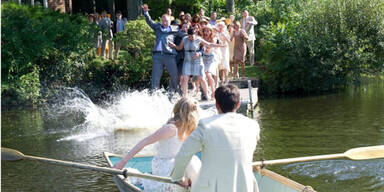 Keaton: Neunstündiger Orgasmus im Kino