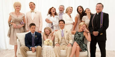 Keaton: Neunstündiger Orgasmus im Kino