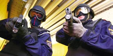Wien: Schuss wegen lauten Telefonierens