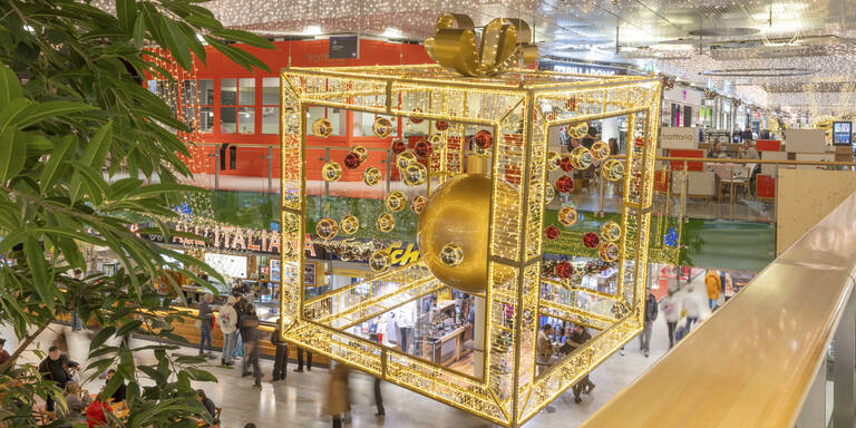 SES zieht positive Zwischenbilanz zum Weihnachtsgeschäft 2025 - höhere Ausgaben pro Einkauf