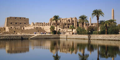 Weihnachten unter Palmen