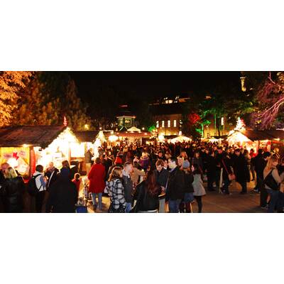 Voting: Welcher ist Wiens schönster Adventmarkt