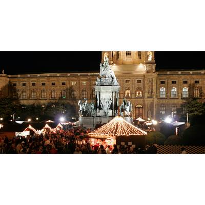 Voting: Welcher ist Wiens schönster Adventmarkt