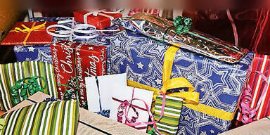 Weihnachtsgeschenke