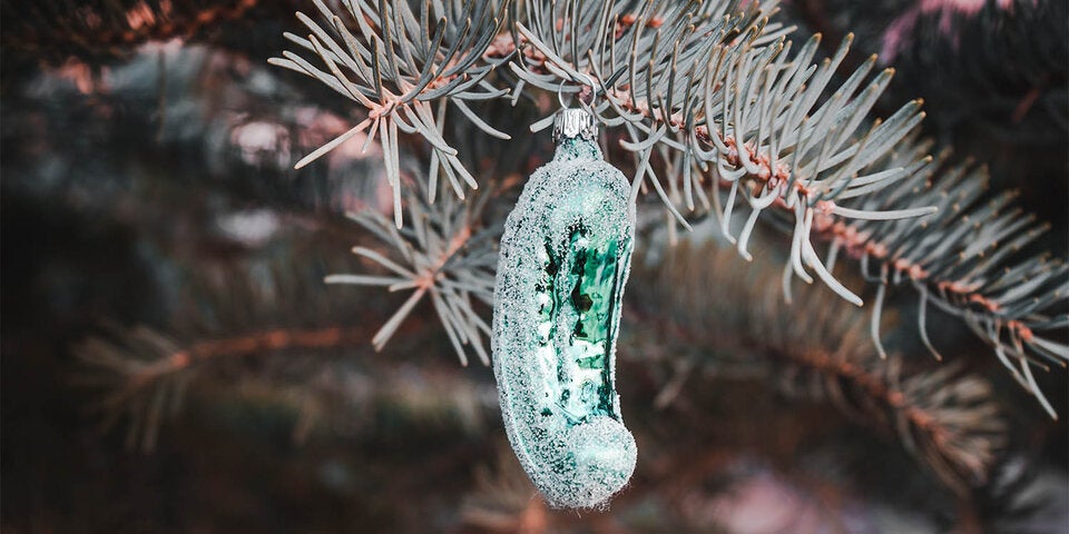 Das Weihnachtsland Thüringen