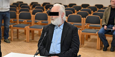 Weihnachtsmann vor Gericht