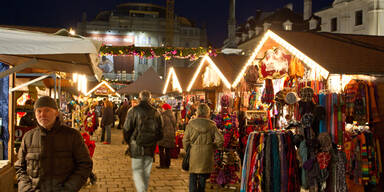 Weihnachtsmarkt Am Hof