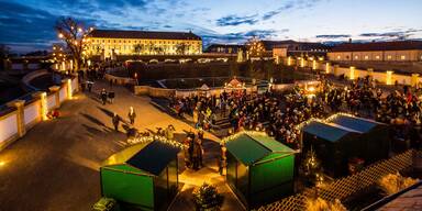 Die ersten Adventmärkte öffnen ihre Pforten