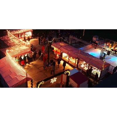 Voting: Welcher ist Wiens schönster Adventmarkt