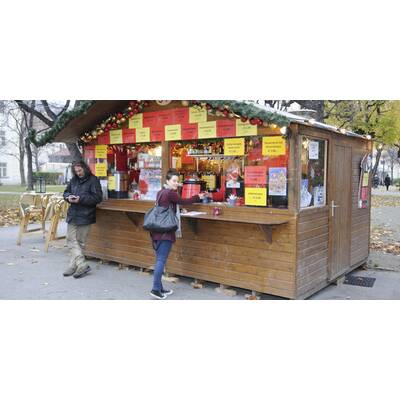 Voting: Welcher ist Wiens schönster Adventmarkt