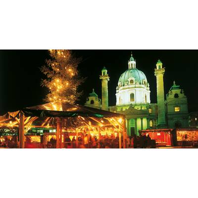 Voting: Welcher ist Wiens schönster Adventmarkt