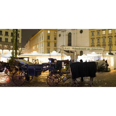 Voting: Welcher ist Wiens schönster Adventmarkt