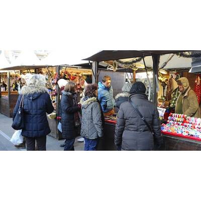 Voting: Welcher ist Wiens schönster Adventmarkt