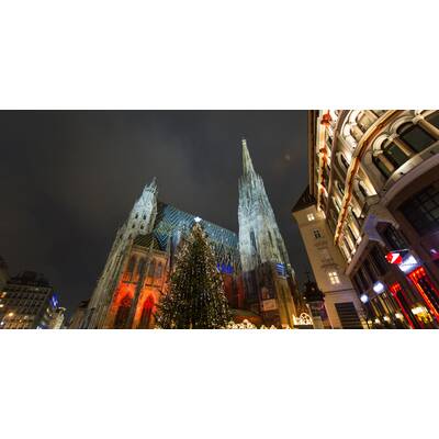 Voting: Welcher ist Wiens schönster Adventmarkt