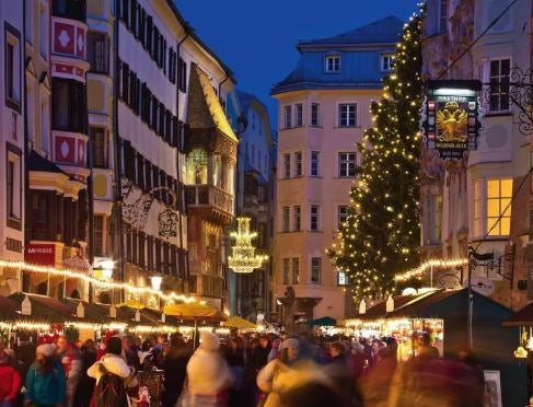 Weihnachtszauber in Altstadt täglich von 11 bis 21 Uhr