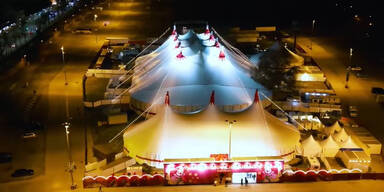 Weihnachtscircus Cannstatt
