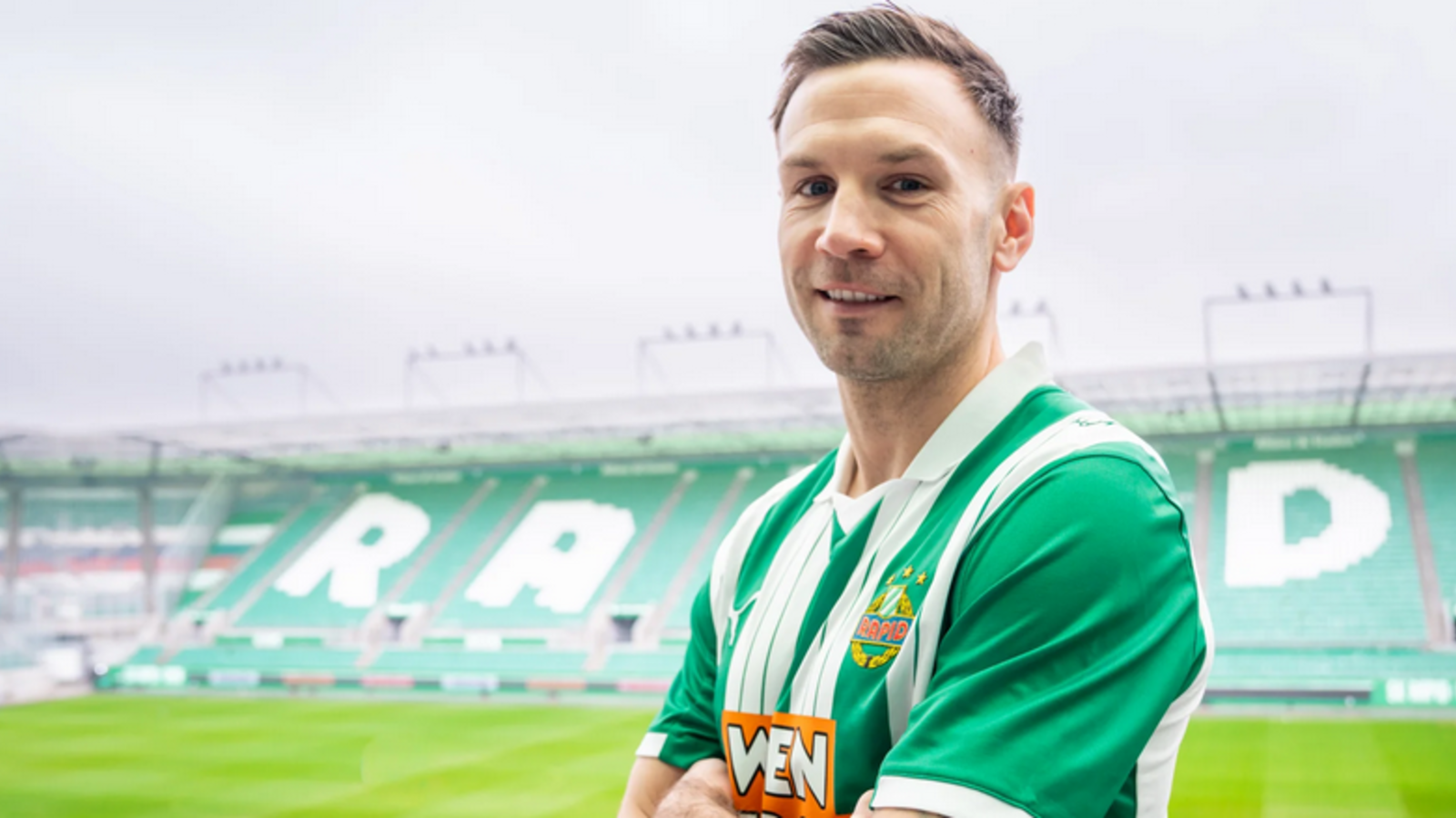 Linden LIVE: Ein Training reicht Weimann zum Debüt Kép