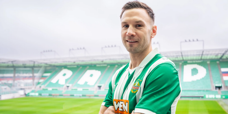 Linden LIVE: Ein Training reicht Weimann zum Debüt