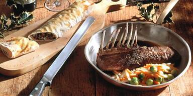 Wein verfeinert viele Speisen