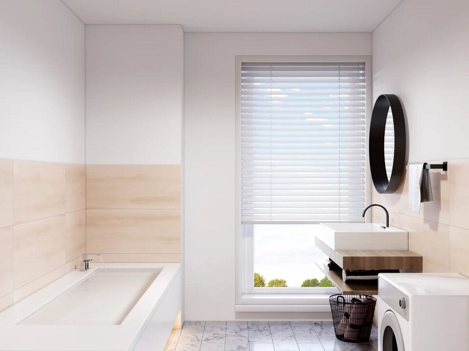 Beispiel für ein Badezimmer