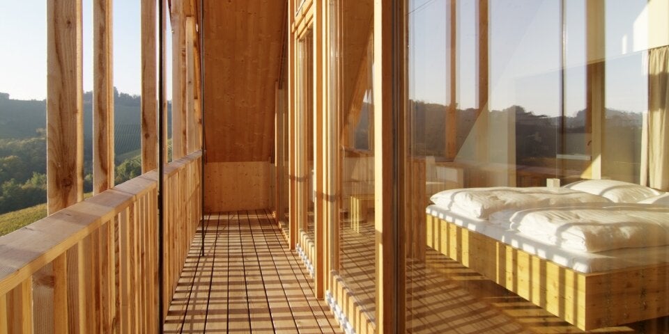 Weinidylle Dreisiebner