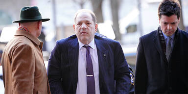Weinstein beruft gegen Verurteilung wegen Sexualverbrechen