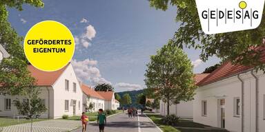 ImmoAktuell Projekte Gedesag Weinviertel