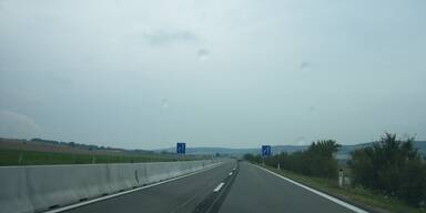 Sanierung der S 3 Weinviertler Schnellstra&szlig;e zwischen Stockerau Nord und Obermallebarn