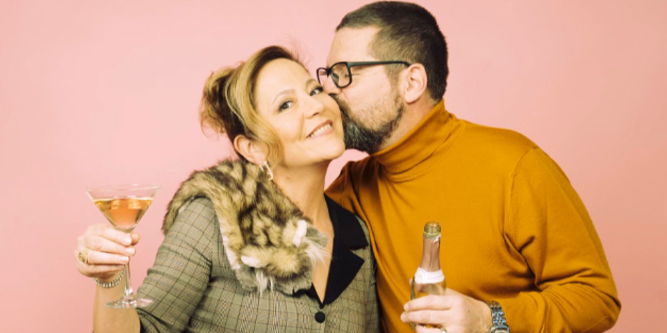 Drama bei Monica Weinzettl: Mit dem Notarzt ins Spital