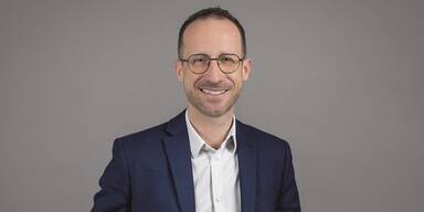 Weiss Dominic, Geschäftsführer Wirtschaftsagentur Wien