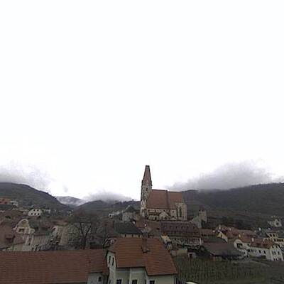 Puchenstuben, 868 Meter