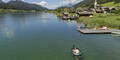 Weissensee in Kärnten