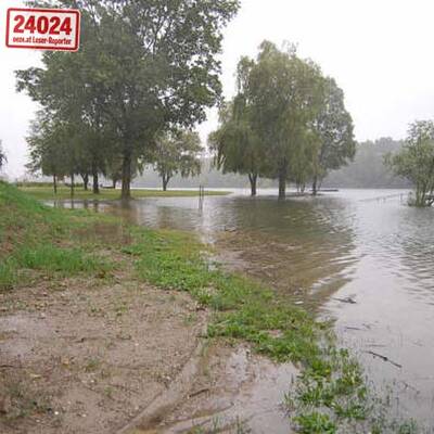 Wetterchaos in Österreich