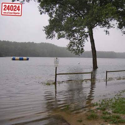 Wetterchaos in Österreich