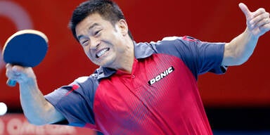 Chen Weixing verpasst Viertelfinale