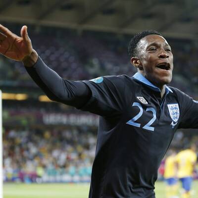 England - Schweden: Die besten Bilder