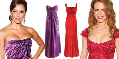 Welches Kleid passt zu welcher Figur?