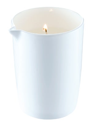 Wellness-Candle von Baborganic um 49,50 Euro bei Nägele & Strubell