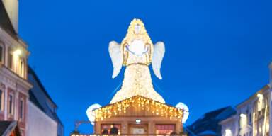 Wels ist Europ&auml;ische Weihnachtsstadt 2026