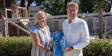 Welser suchen nach Abkühlung