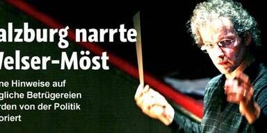 Salzburg narrte
Welser-Möst